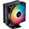 Кулер для процессора Deepcool AG400 DIGITAL BK ARGB - Image 1