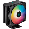 Кулер для процессора Deepcool AG400 DIGITAL BK ARGB - Image 1