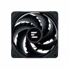 Кулер для корпуса Zalman ZM-AF120BLACK - Image 1