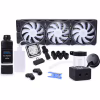 Система рідинного охолодження Alphacool CORE STORM 360MM/ST30 (11986) - Image 1