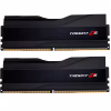 Модуль пам'яті для комп'ютера DDR5 32GB (2x16GB) 6000 MHz Trident Z5 Black G.Skill (F5-6000J3040F16GX2-TZ5K) - Image 1