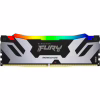 Модуль памяти для компьютера DDR5 16GB 7600 MHz Renegade RGB XMP Kingston Fury (ex.HyperX) (KF576C38RSA-16) - Image 1