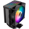 Кулер для процессора PcCooler R400 ARGB BK - Image 1