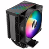 Кулер для процессора PcCooler R400 ARGB BK - Image 1