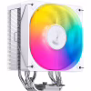 Кулер для процессора JONSBO CR-1000 EVO ARGB White - Image 1