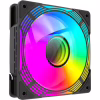 Кулер для корпуса Gamemax FN12A-C8I-R - Image 1