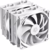 Кулер для процессора ID-Cooling SE-206-XT White - Image 1