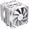Кулер до процесора ID-Cooling SE-206-XT White - Image 1