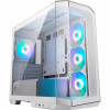 Корпус для ПК MSI MAG PANO M100R PZ WHITE - Image 1