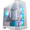 Корпус для ПК MSI MAG PANO M100R PZ WHITE - Image 1