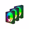 Кулер до корпусу Gamemax RA300 BK - Image 1