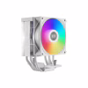 Кулер до процесора PcCooler R400 ARGB WH - Image 1