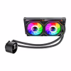 Система рідинного охолодження Gamemax IceBurg 240 Digital BK - Image 1