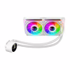 Система жидкостного охлаждения Gamemax IceBurg 240 Digital WH - Image 1
