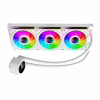 Система рідинного охолодження Gamemax IceBurg 360 Digital WH - Image 1