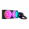 Система рідинного охолодження NZXT Kraken Elite RGB 280mm AIO (RL-KR28E-B2) - Image 1