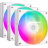 Кулер для корпуса ID-Cooling AS-120-ARGB-W TRIO - Image 1