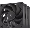 Кулер для корпуса Deepcool FD12-3 IN 1 (R-FD12-BKNPN3-G) - Image 1