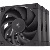 Кулер для корпуса Deepcool FD12-3 IN 1 (R-FD12-BKNPN3-G) - Image 1