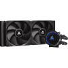 Система рідинного охолодження Chieftec Iceberg 240 DARK (CLC-240-BLK) - Image 1