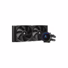 Система рідинного охолодження Chieftec Iceberg 240 DARK (CLC-240-BLK) - Image 1