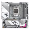 Материнская плата GIGABYTE B850M A ELT WF6E ICE (B850M AORUS ELITE WIFI6E ICE) - Image 1