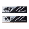 Модуль памяти для компьютера DDR5 32GB (2x16GB) 5200 MHz Panther Apacer (AH5U32G52C5227BAA-2) - Image 1