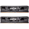 Модуль пам'яті для комп'ютера DDR5 32GB (2x16GB) 5600 MHz NOX Apacer (AH5U32G56C522MBAA-2) - Image 1
