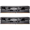 Модуль памяти для компьютера DDR5 32GB (2x16GB) 5600 MHz NOX Apacer (AH5U32G56C522MBAA-2) - Image 1