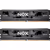 Модуль пам'яті для комп'ютера DDR5 32GB (2x16GB) 6000 MHz NOX Apacer (AH5U32G60C622MBAA-2) - Image 1