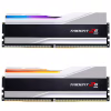 Модуль пам'яті для комп'ютера DDR5 32GB (2x16GB) 7200 MHz Trident Z5 RGB Matte White G.Skill (F5-7200J3445G16GX2-TZ5RW) - Image 1