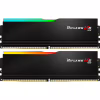 Модуль пам'яті для комп'ютера DDR5 64GB (2x32GB) 6400 MHz Ripjaws M5 RGB Matte Black G.Skill (F5-6400J3239G32GX2-RM5RK) - Image 1
