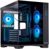 Корпус для ПК Chieftec VISIO (GM-30B-TG-OP) - Image 1