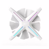 Кулер для корпуса Alseye X12 (White Push) (AS.04.03.0026) - Image 1