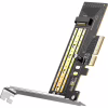 Контролер Ugreen PCI-E 3.0 for SSD M.2 (NVMe) x4 CM302 (70503) - Image 1