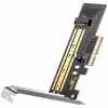 Контроллер Ugreen PCI-E 3.0 for SSD M.2 (NVMe) x4 CM302 (70503) - Image 1