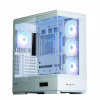 Корпус для ПК Zalman P50 DS (P50DSWHITE) - Image 1