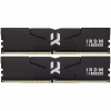 Модуль пам'яті для комп'ютера DDR5 32GB (2x16GB) 5600 MHz IRDM Black Goodram (IR-5600D564L36S/32GDC) - Image 1
