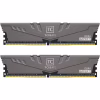 Модуль пам'яті для комп'ютера DDR4 16GB (2x8GB) 3200 MHz T-Create Expert Gray Team (TTCED416G3200HC16FDC01) - Image 1