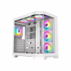 Корпус для ПК Gamemax HYPE-A White - Image 1