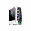 Корпус для ПК 1stPlayer D4-WH-4F1-W - Image 1