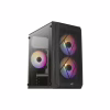 Корпус для ПК AeroCool CS-107-A-BK-v2 Black 600W (ACCX-PC14002.11) - Image 1