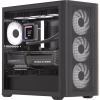 Корпус для ПК AeroCool D301A-G-BK-v2 Black (ACCS-DS03043.11) - Image 1