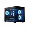 Корпус для ПК AeroCool P300C-G-BK-v1 Black (ACCS-PN02033.11) - Image 1