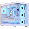 Корпус для ПК AeroCool P500C-G-WT-v1 White (ACCM-PN01043.21) - Image 1