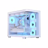 Корпус для ПК AeroCool P500C-G-WT-v1 White (ACCM-PN01043.21) - Image 1