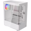 Корпус для ПК AeroCool Pivot-G-WT-v1 White (ACCM-ES08013.21) - Image 1