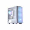 Корпус для ПК MSI MAG FORGE M100R WHITE - Image 1