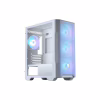Корпус для ПК MSI MAG FORGE M100R WHITE - Image 1