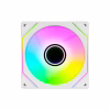Кулер для корпуса AeroCool Phantom M-3 12 PWM ARGB White (ACF3-MR11217.21) - Image 1
